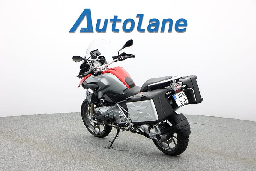Bild 3 av BMW Motorrad R 1200 GS