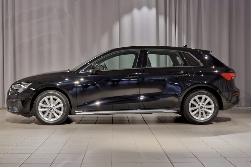 Bild 2 av Audi A3 Sportback 35 TFSI
