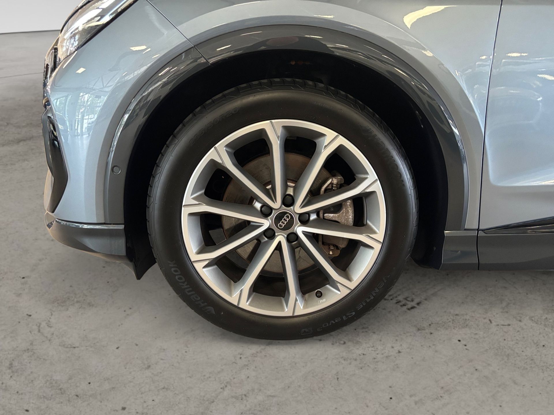 Audi Q4 e-tron QU 2024, kuva 6/10
