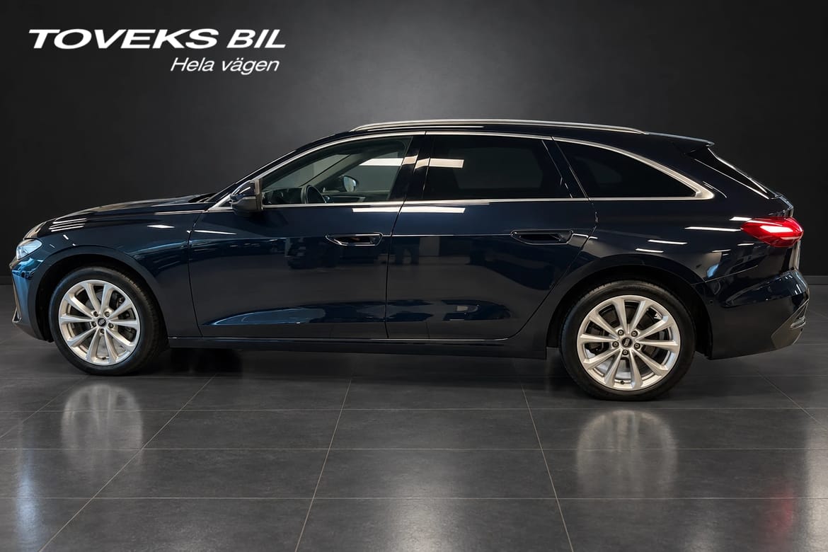 Audi Audi A5 Avant — bild 2