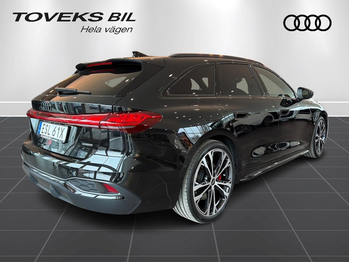 Audi Audi A5 Avant — bild 3