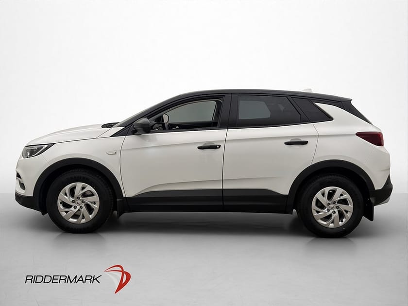 Bild 5 av Opel Grandland X 1.2 Turbo 130hk Kamera Rattvärme 3456 Mil!