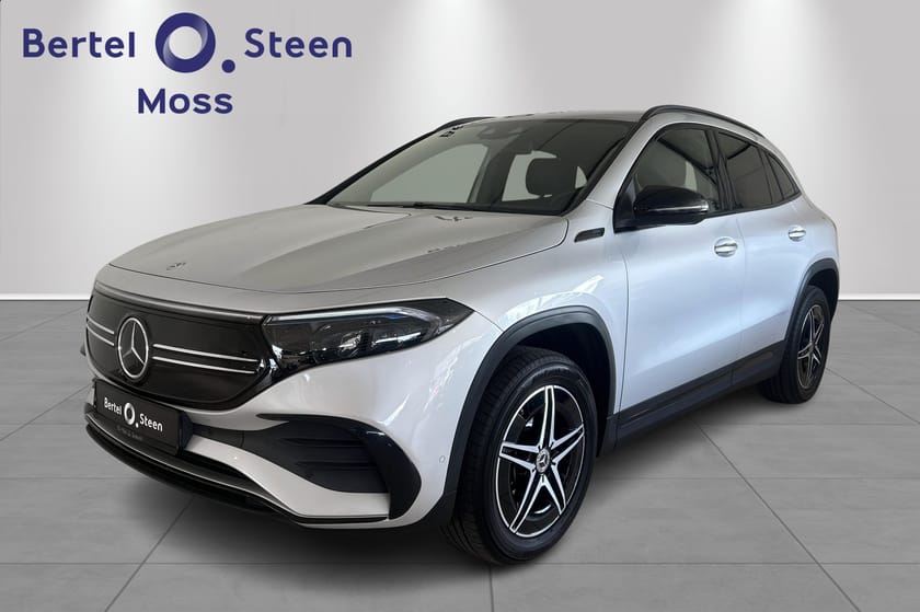 Bilde 1 av Mercedes-Benz EQA 250 Distronic Pluss, H-Feste, Memory-pakke,Ryggekamera++