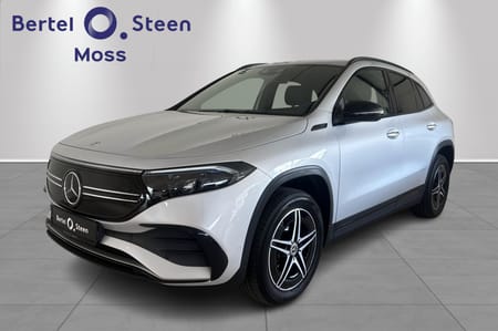 Mercedes-Benz EQA 250 Distronic Pluss, H-Feste, Memory-pakke,Ryggekamera++