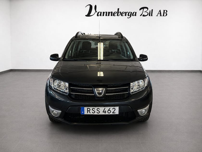 Bild 2 av Dacia Sandero Stepway 0.9 TCe Easy-R Euro 6