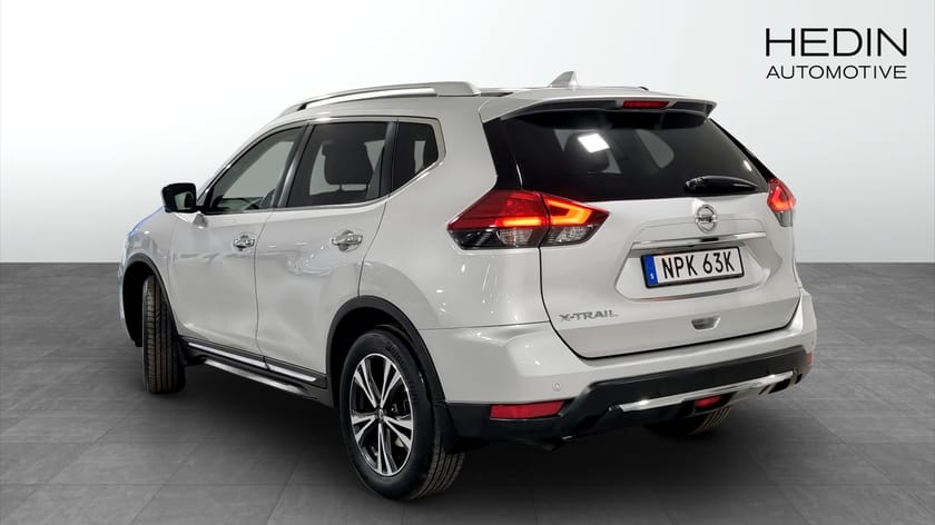 Bild 2 av Nissan X-Trail 1,3 DIG-T Tekna 7-Sits 160hk Automat