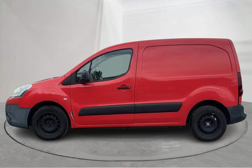 Bild 2 av Citroën Berlingo Van Increased Payload