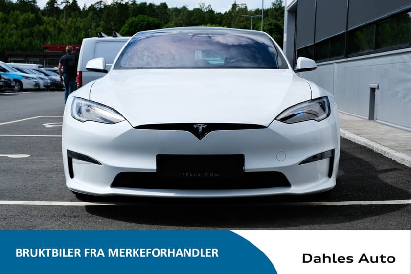 Bilde 2 av Tesla Model S AWD