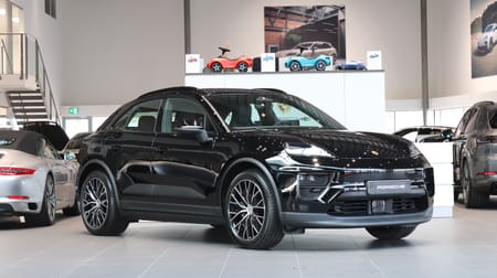 Porsche Macan 4 Ränta 2,95%