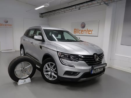 Renault Koleos 2.0 dCi 4WD V-Däck ingår Drag-Navi-Rattvärme-Keyless-Pa