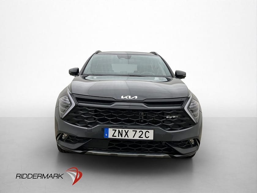 Bild 2 av Kia Sportage PHEV 265hk GT-Line Navi 360° A-Carplay H/K