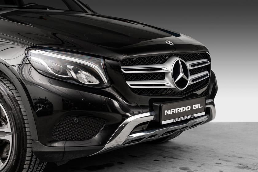 Bilde 2 av Mercedes-Benz GLC 220 d 4MATIC 220D/4MATIC/Krok/R-Kamera/Cruise