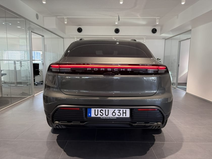 Bild 4 av Porsche Macan 4