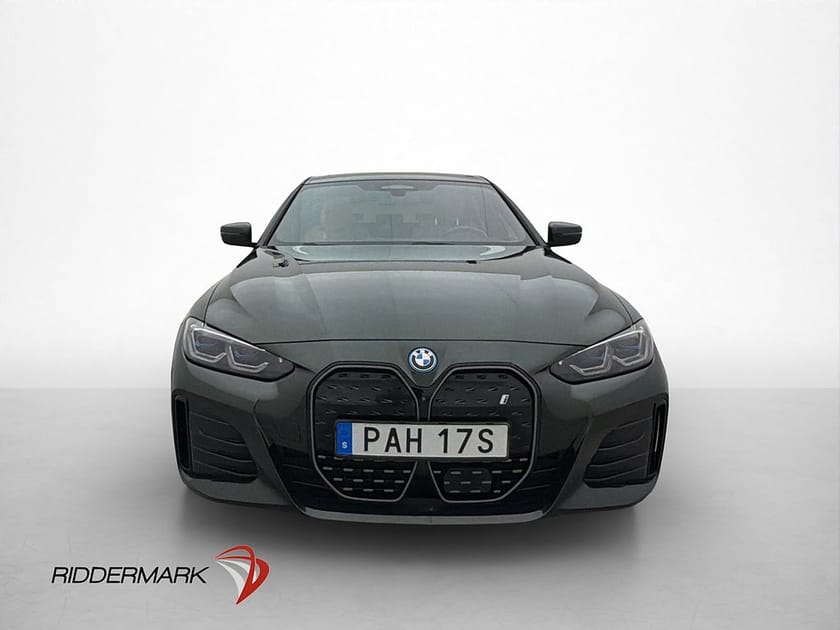 Bild 2 av BMW i4 eDrive40 Gran Coupé
