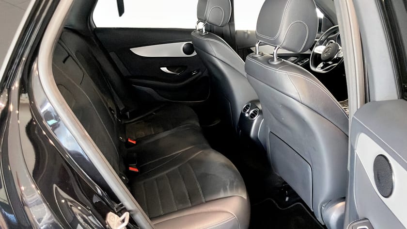 Bild 5 av Mercedes-Benz GLC 300 de 4MATIC 300de SUV AMG-Line