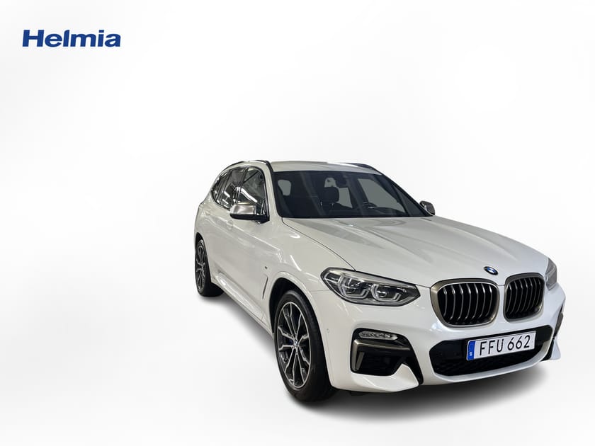 Bild 5 av BMW X3 M40i