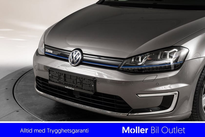 Bilde 2 av Volkswagen e-Golf 5d 115 hk