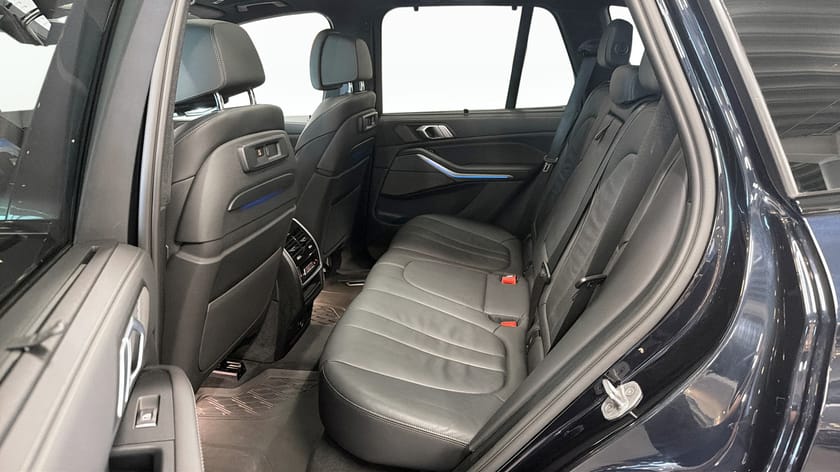 Bild 5 av BMW X5 xDrive45e iPerformance xDrive 45e M Sport H/K Laser Pano Sky Komfortstolar Drag 360