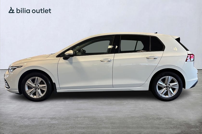 Bild 3 av Volkswagen Golf 1.0 TSI Base 110hk / Carplay Navi Sensorer