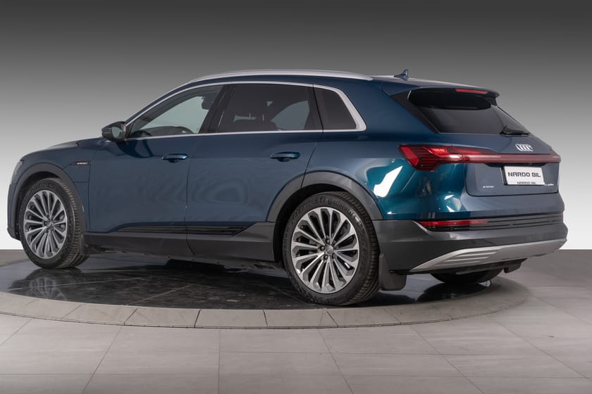 Bilde 5 av Audi e-tron 55 quattro – Advanced
