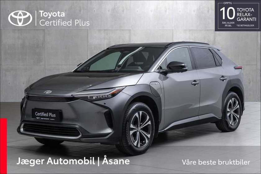 Bilde 1 av Toyota bZ4X AWD Executive