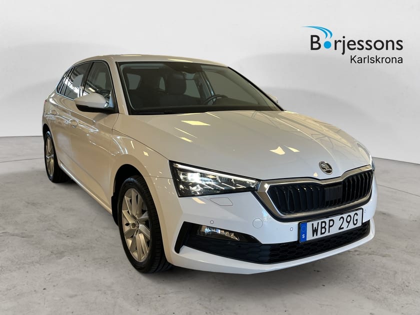 Bild 1 av Škoda Scala
