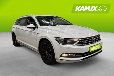 Volkswagen Passat Sportscombi