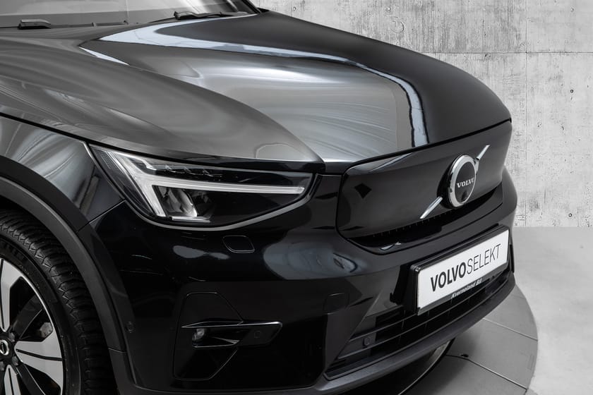 Bilde 2 av Volvo C40 Recharge Single Motor Ultimate FWD 360/Panorama/Harman/El.stol