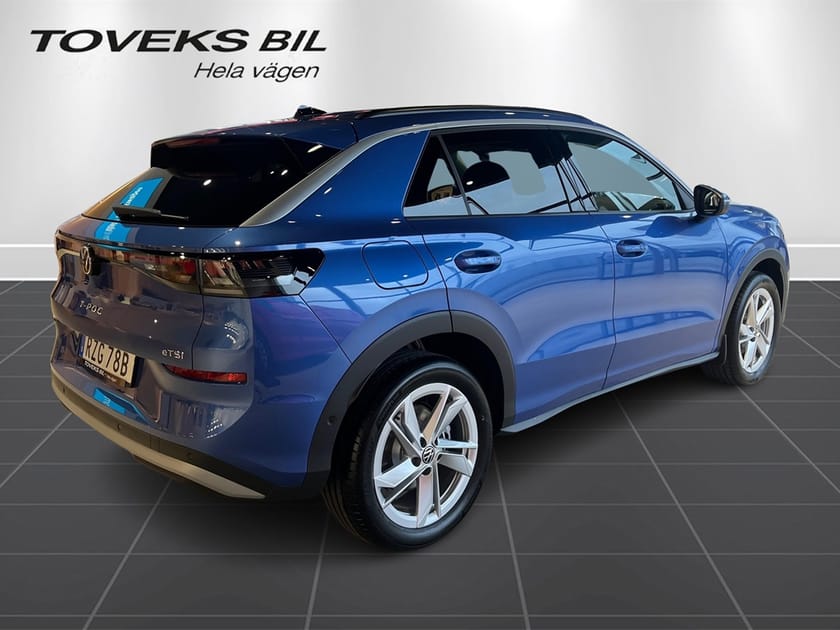 Bild 3 av Volkswagen T-Roc