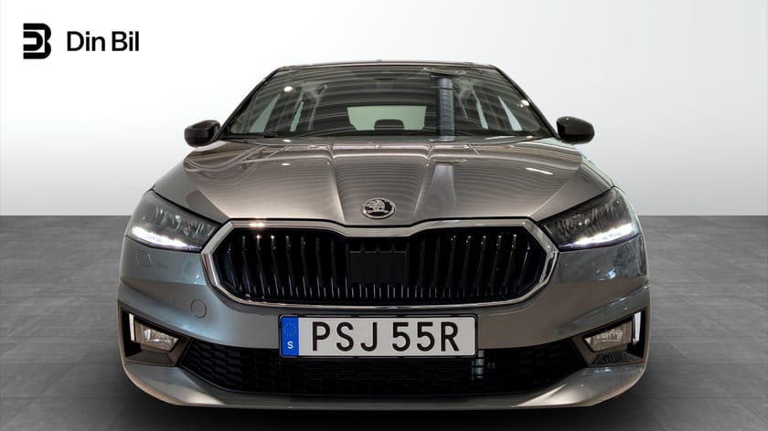 Bild 4 av Škoda Fabia TSI 116hk DSG Klima/Backkamera