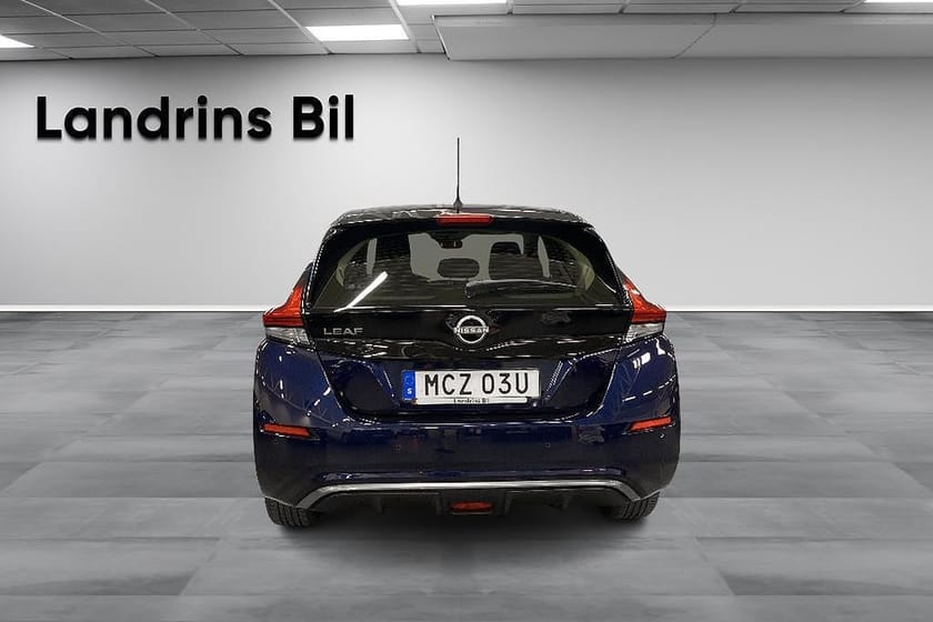 Bild 5 av Nissan Leaf