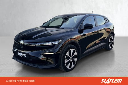 Renault Mégane E-TECH