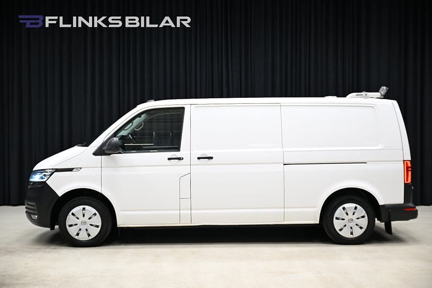 Bild 2 av Volkswagen Transporter
