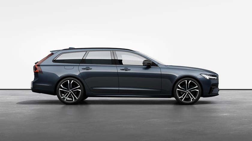 Bilde 4 av Volvo V90 T6 AWD R-Design - LUFT, B&W, KROK, HUD, 20"