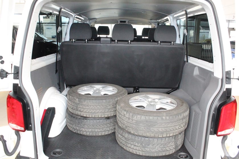 Bild 5 av Volkswagen Transporter Kombi 150 DSG