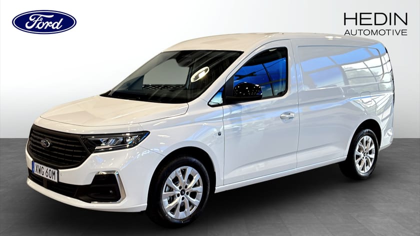 Bild 1 av Ford Transit Connect L2 V761 26.75 LIMITED SKÅP 2.0 122 A FWD DEMO