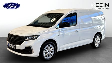 Ford Transit Connect L2 V761 26.75 LIMITED SKÅP 2.0 122 A FWD DEMO