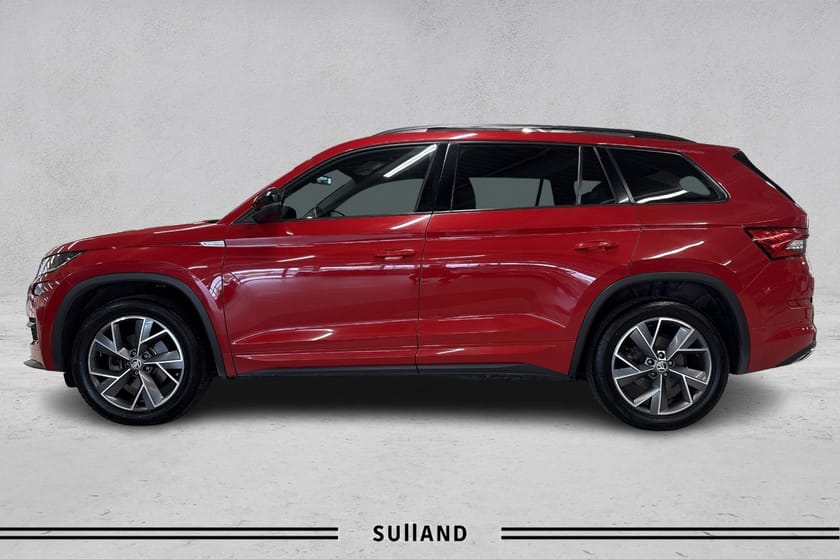 Bilde 2 av Škoda Kodiaq sportl tsi 150 4x4 dsg