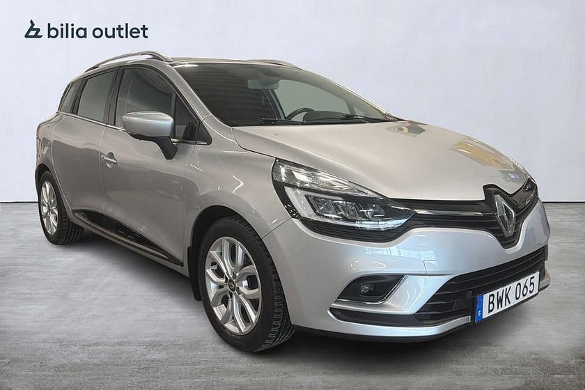 Bild 2 av Renault Clio Sport Tourer Intens Navigation PDC Bak Drag Kupevärme