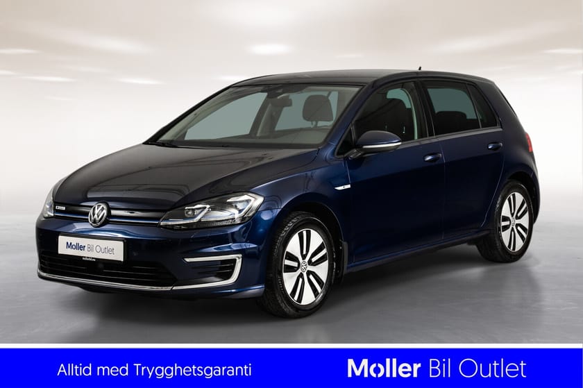 Bilde 1 av Volkswagen e-Golf 136 hk exclusive kamp *