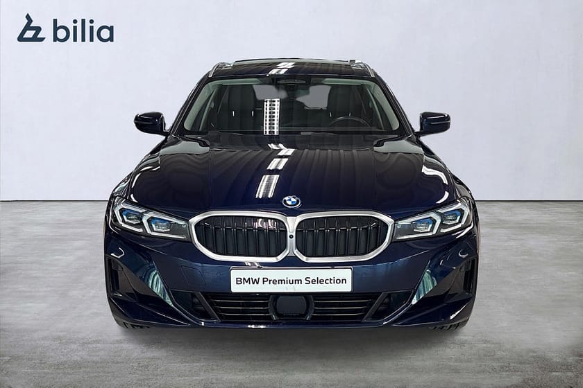 Bild 5 av BMW 330e Touring | Drag | Aktiv farth. | HiFi | Panorama | 360 k