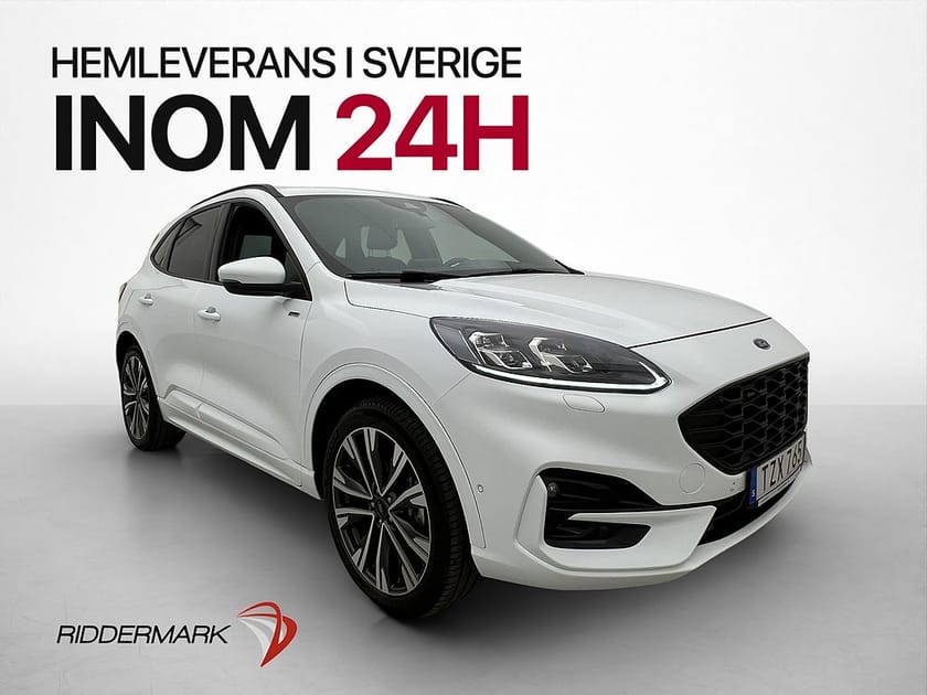 Bild 3 av Ford Kuga Plug-In Hybrid 225hk ST-Line B&O Kamera Drag Navi
