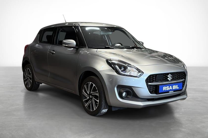 Bilde 3 av Suzuki Swift Hybrid AllGrip 4X4 GLX SafeTech+ Ryggekamera