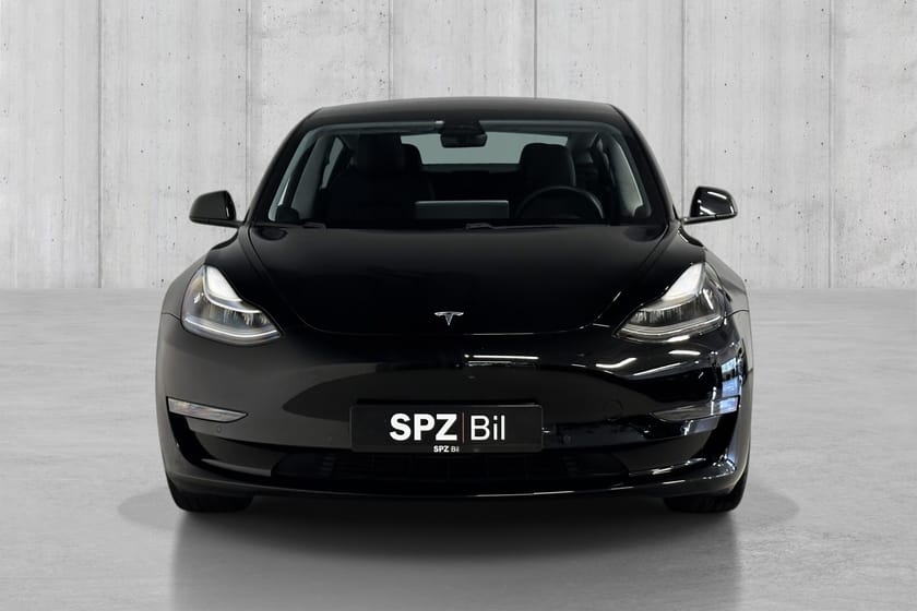 Bilde 5 av Tesla Model 3 Long Range AWD Norsk | Facelift | Krok | Godt utstyrt | Garanti