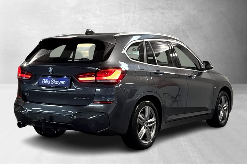 Bilde 3 av BMW X1 xDrive25e xDrive25e, M-Sport, BSI, ComfAcc, HiFi, H.Feste