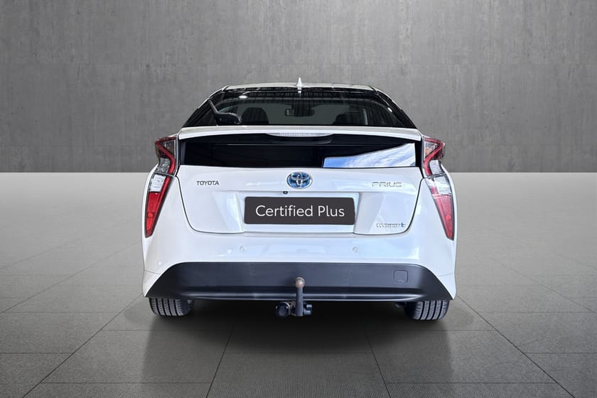 Bilde 4 av Toyota Prius Hybrid 1,8 VVT-i Executive , Hengerfeste,