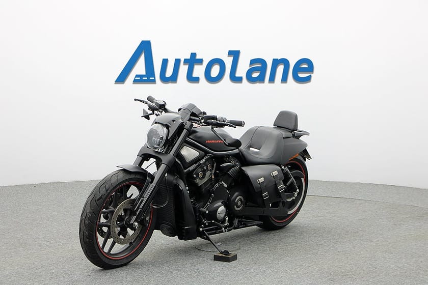 Bild 4 av Harley-Davidson VRSCDX Night Rod Special