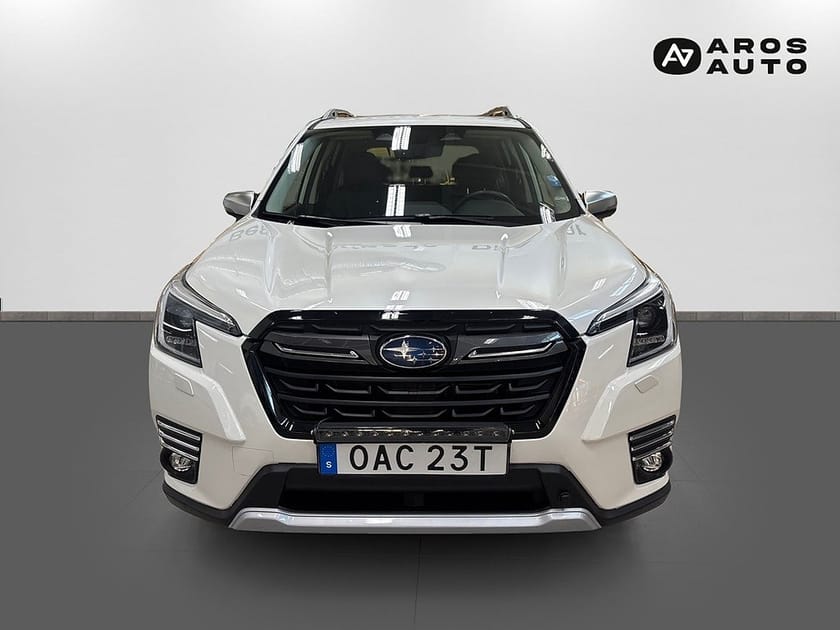 Bild 2 av Subaru Forester e-Boxer XFuel Ridge Automat V-hjul Moms