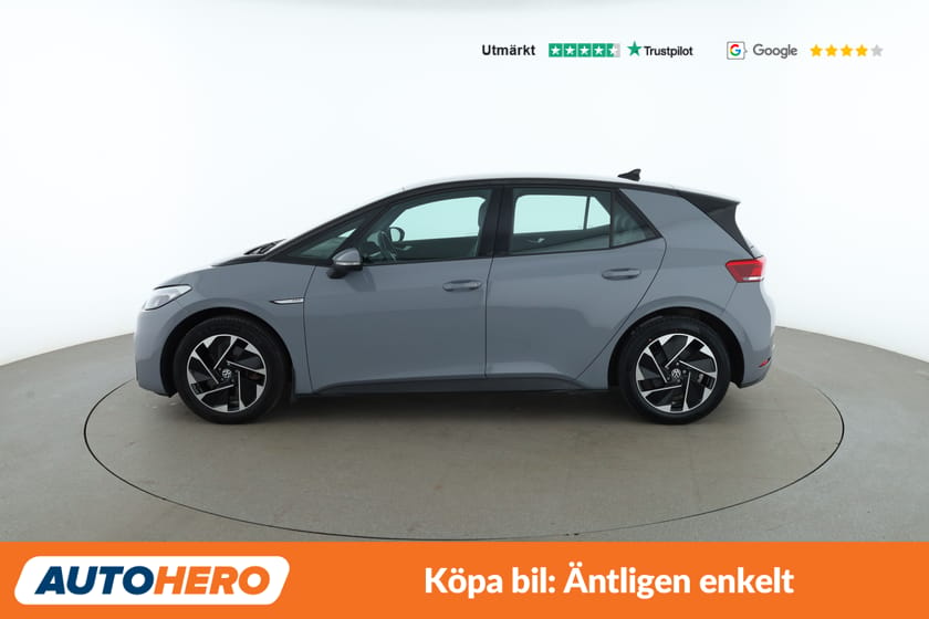 Bild 2 av Volkswagen ID.3 Pro Performance / Värmare, CarPlay, PDC