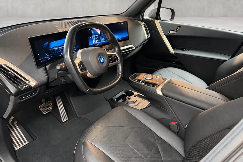 Bilde 5 av BMW iX xDrive50